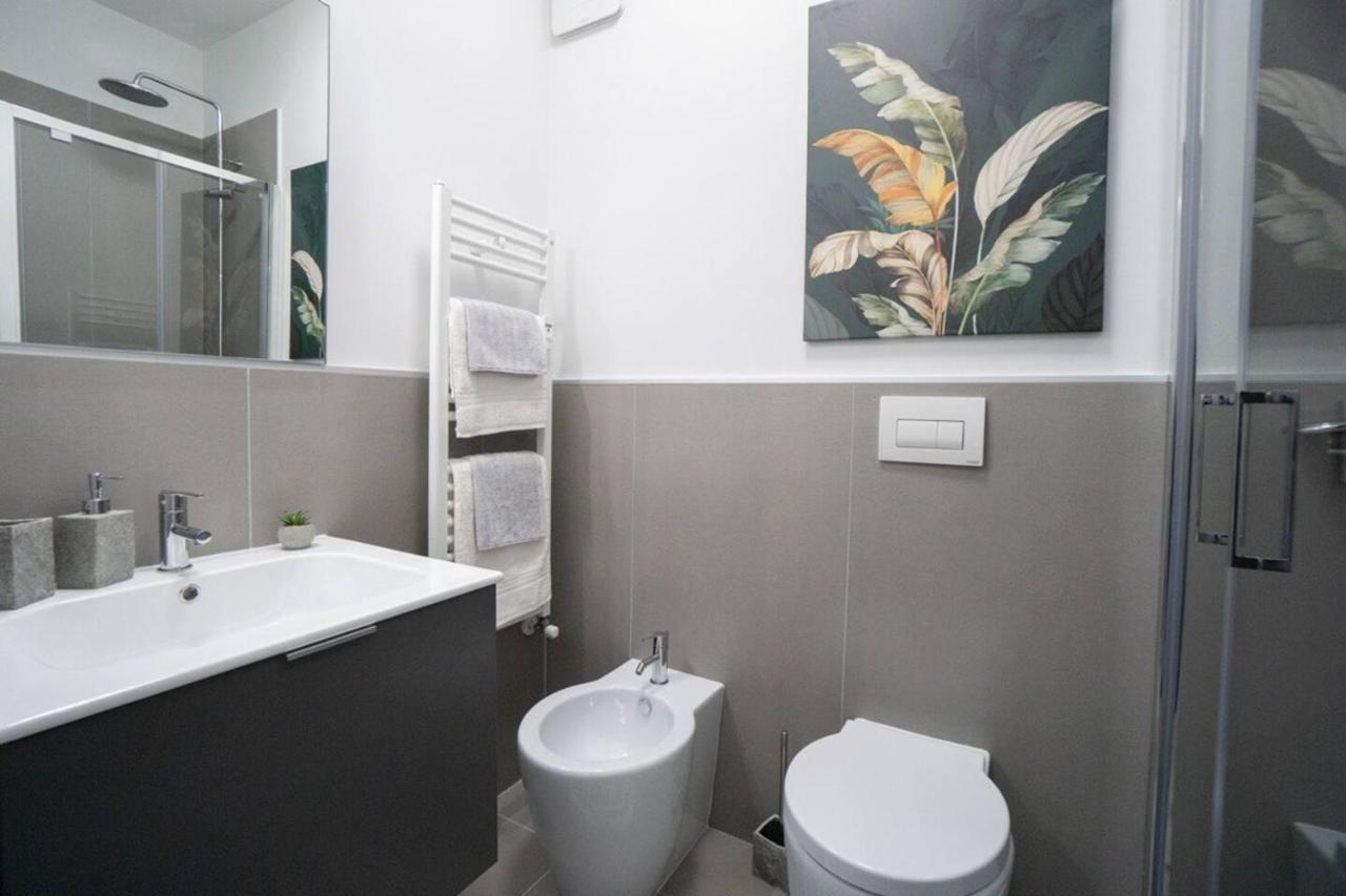 Splendido Dpto Con 2 Letti E 2 Bagni Ad Asti Italy Lejlighed Eksteriør billede
